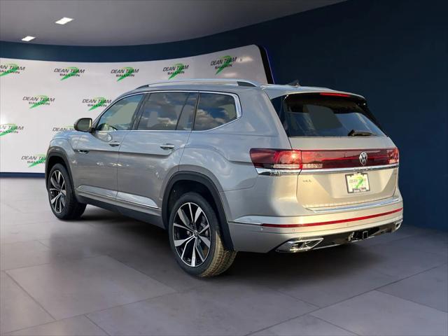 2026 Volkswagen Atlas SEL Premium R-Line