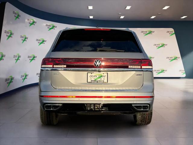 2026 Volkswagen Atlas SEL Premium R-Line
