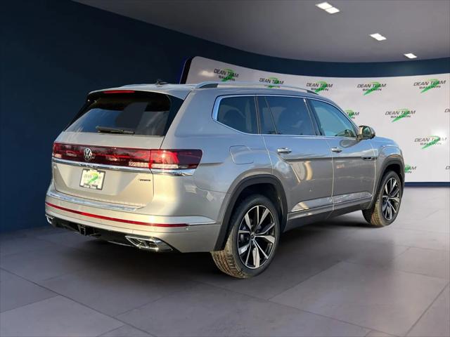 2026 Volkswagen Atlas SEL Premium R-Line