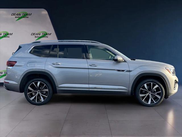 2026 Volkswagen Atlas SEL Premium R-Line