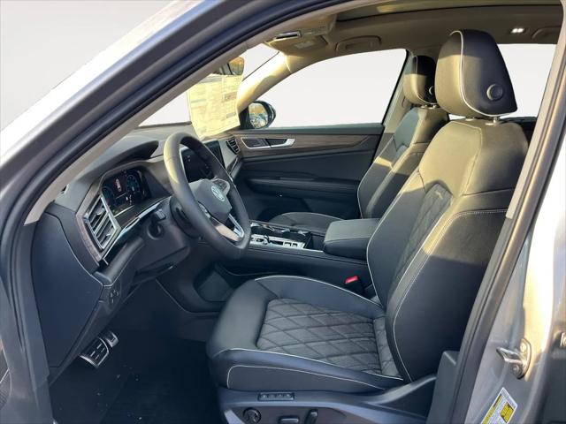 2026 Volkswagen Atlas SEL Premium R-Line