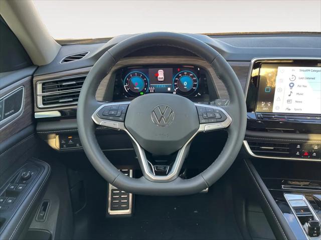 2026 Volkswagen Atlas SEL Premium R-Line