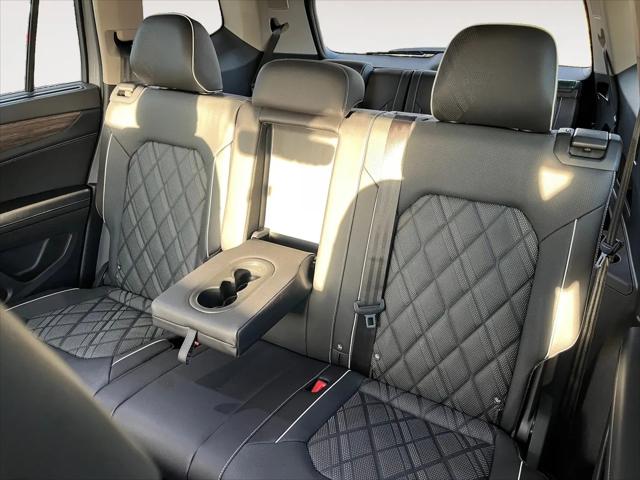 2026 Volkswagen Atlas SEL Premium R-Line