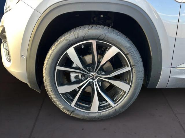 2026 Volkswagen Atlas SEL Premium R-Line