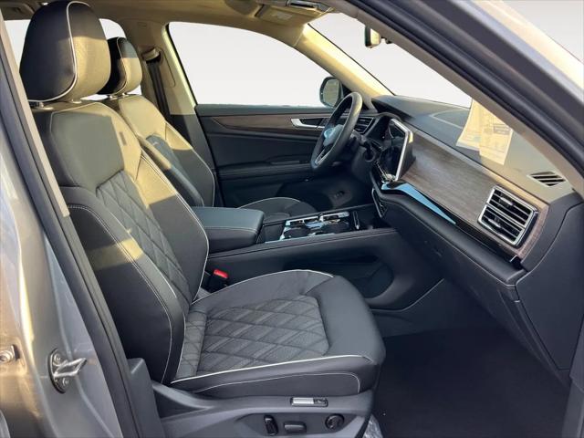 2026 Volkswagen Atlas SEL Premium R-Line