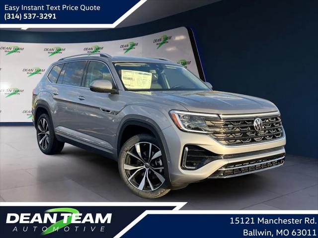 2026 Volkswagen Atlas SEL Premium R-Line for sale in Ballwin, MO
