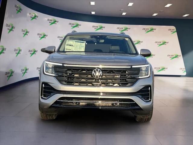 2026 Volkswagen Atlas SEL Premium R-Line