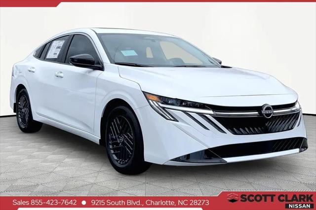 2026 Nissan Sentra SV for sale in Charlotte, NC