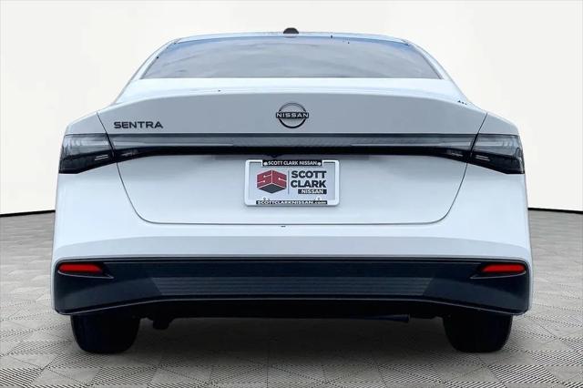 2026 Nissan Sentra SV