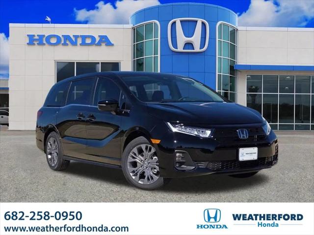 2026 Honda Odyssey Touring for sale in Weatherford, TX