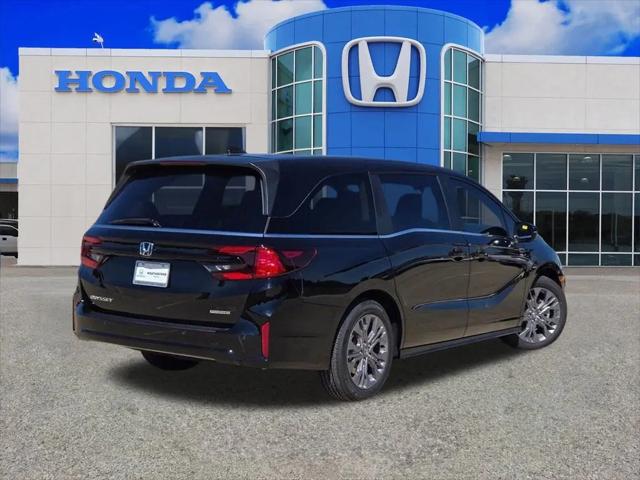 2026 Honda Odyssey Touring