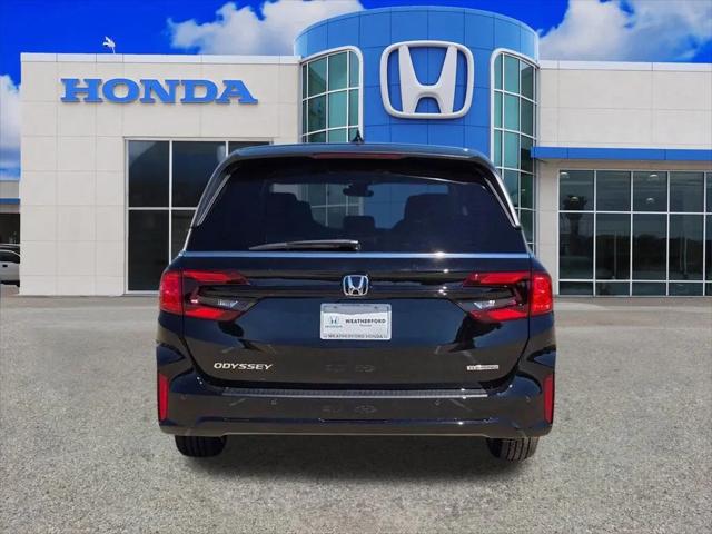 2026 Honda Odyssey Touring