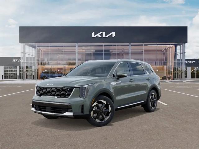 2026 Kia Sorento Hybrid EX for sale in Lebanon, PA