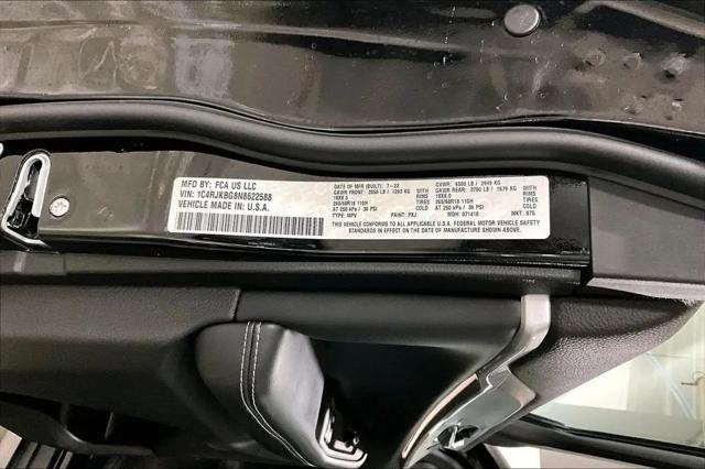 2022 Jeep Grand Cherokee L Limited 4x4