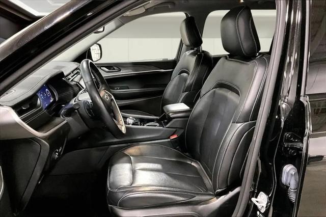 2022 Jeep Grand Cherokee L Limited 4x4