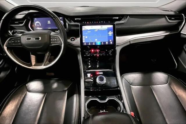2022 Jeep Grand Cherokee L Limited 4x4