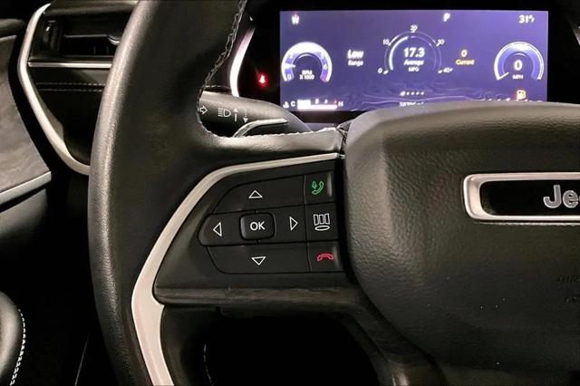 2022 Jeep Grand Cherokee L Limited 4x4