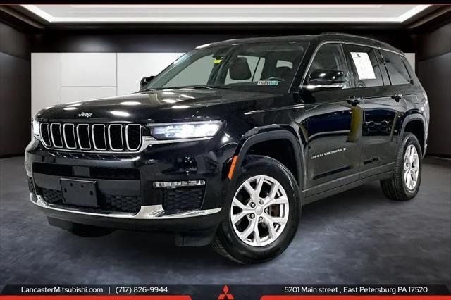 2022 Jeep Grand Cherokee L Limited 4x4 for sale in East Petersburg, PA