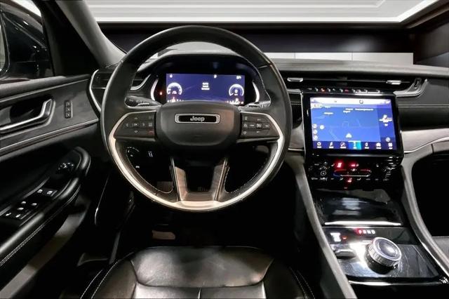 2022 Jeep Grand Cherokee L Limited 4x4