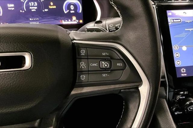 2022 Jeep Grand Cherokee L Limited 4x4