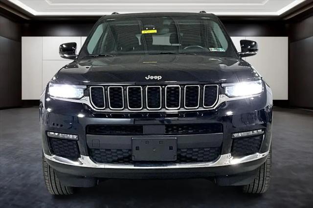2022 Jeep Grand Cherokee L Limited 4x4