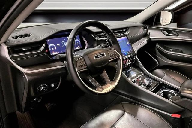 2022 Jeep Grand Cherokee L Limited 4x4