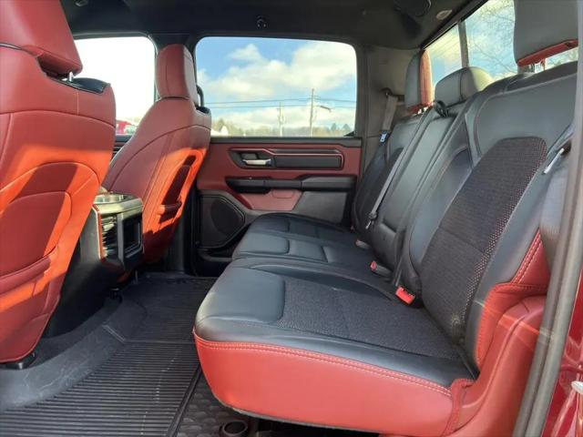 2025 Ram 1500 Rebel Crew Cab 4x4 5'7" Box