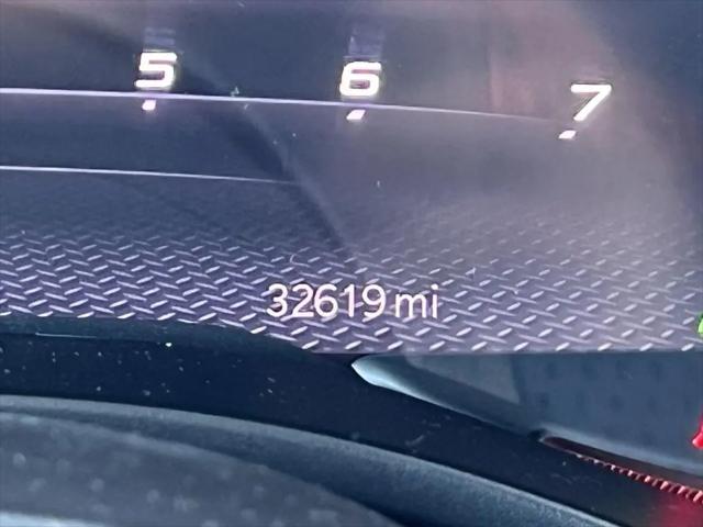 2025 Ram 1500 Rebel Crew Cab 4x4 5'7" Box