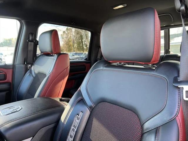 2025 Ram 1500 Rebel Crew Cab 4x4 5'7" Box