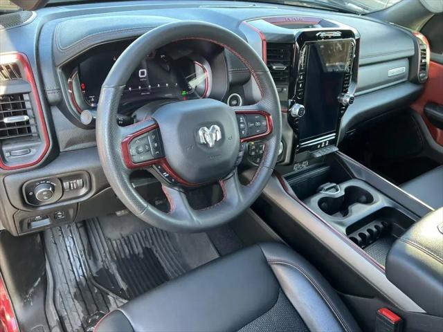 2025 Ram 1500 Rebel Crew Cab 4x4 5'7" Box