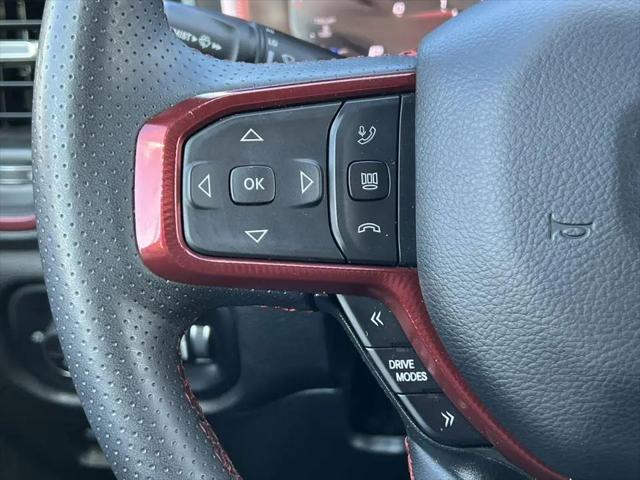 2025 Ram 1500 Rebel Crew Cab 4x4 5'7" Box