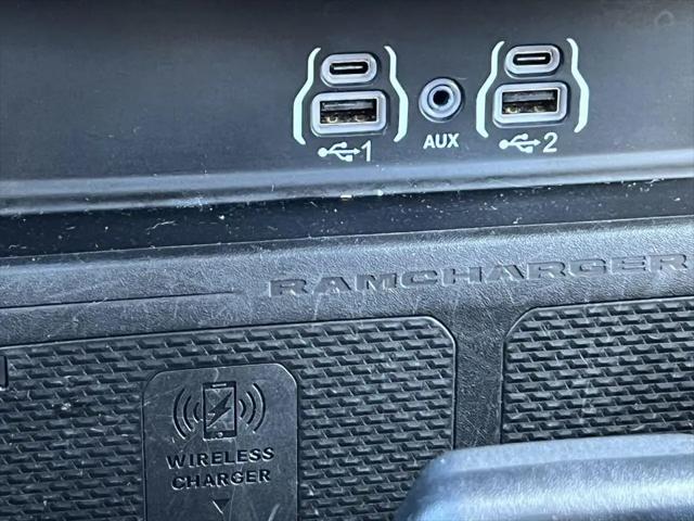 2025 Ram 1500 Rebel Crew Cab 4x4 5'7" Box