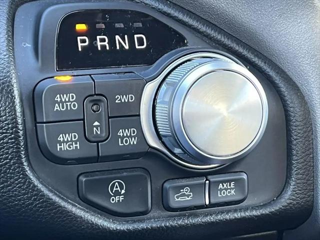 2025 Ram 1500 Rebel Crew Cab 4x4 5'7" Box