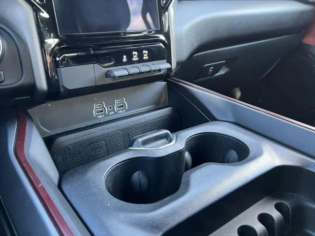 2025 Ram 1500 Rebel Crew Cab 4x4 5'7" Box