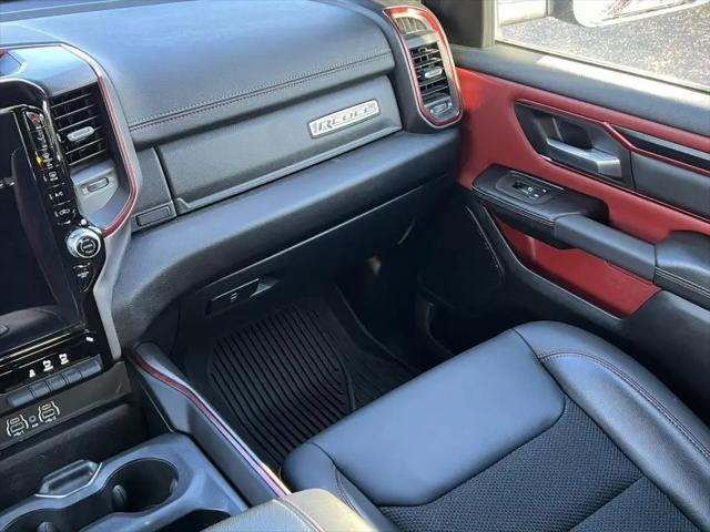 2025 Ram 1500 Rebel Crew Cab 4x4 5'7" Box