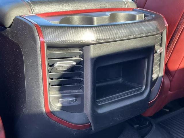 2025 Ram 1500 Rebel Crew Cab 4x4 5'7" Box