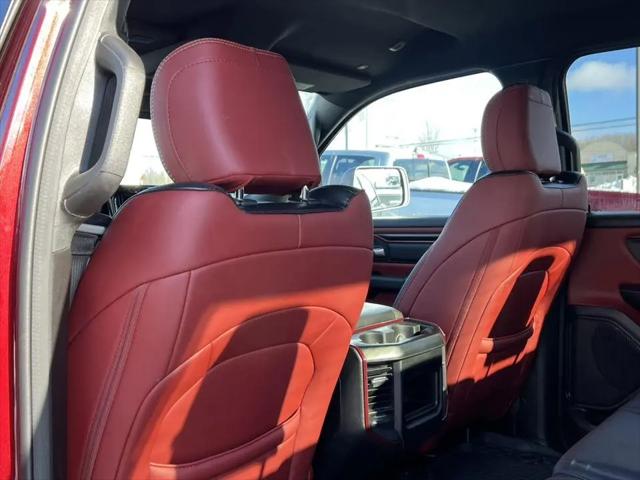 2025 Ram 1500 Rebel Crew Cab 4x4 5'7" Box