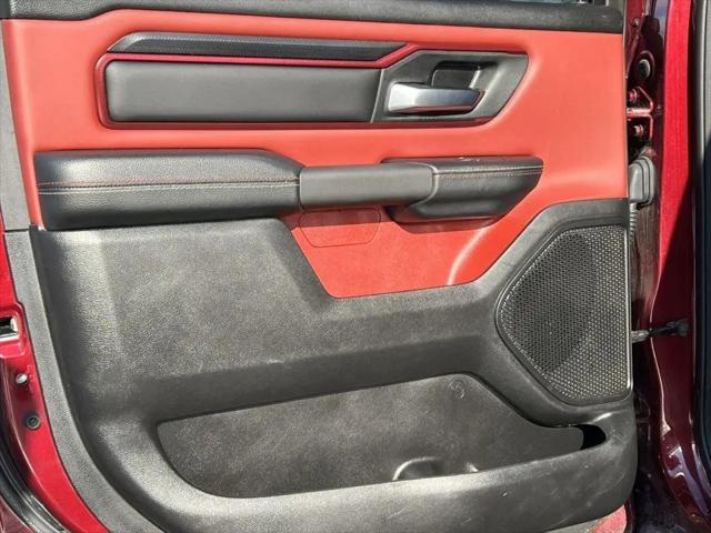 2025 Ram 1500 Rebel Crew Cab 4x4 5'7" Box