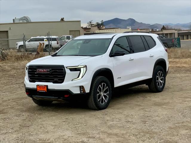 2026 GMC Acadia AT4 AWD for sale in Helena, MT