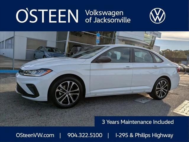 2026 Volkswagen Jetta Sport for sale in Jacksonville, FL