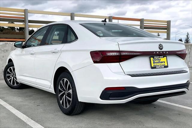 2026 Volkswagen Jetta S