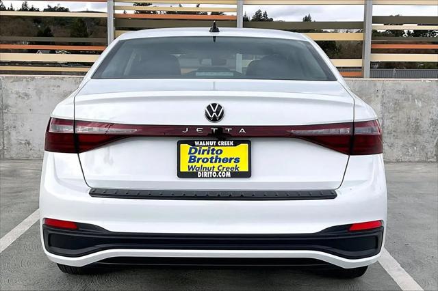 2026 Volkswagen Jetta S