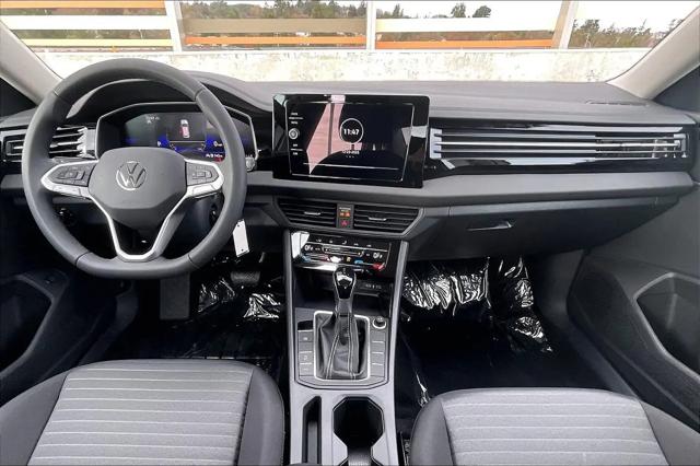 2026 Volkswagen Jetta S
