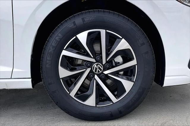 2026 Volkswagen Jetta S
