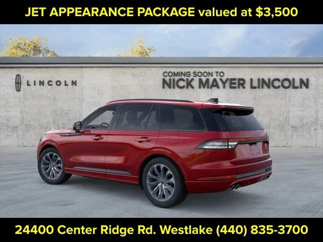 2026 Lincoln Aviator Premiere