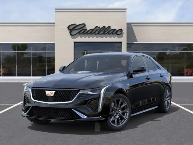 2026 Cadillac CT4 Sport RWD