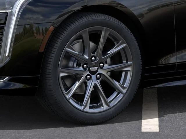 2026 Cadillac CT4 Sport RWD