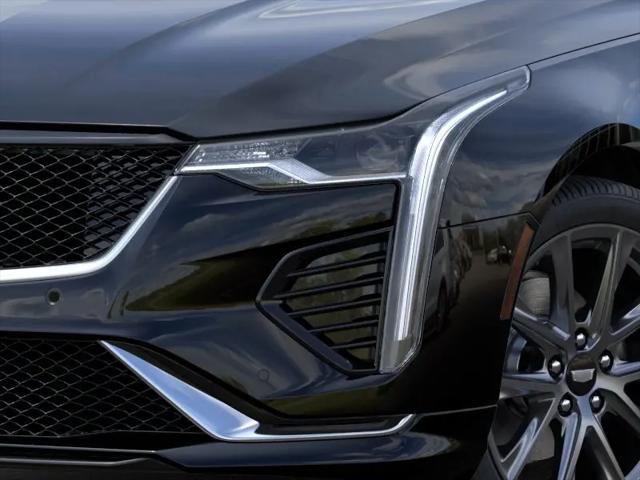 2026 Cadillac CT4 Sport RWD