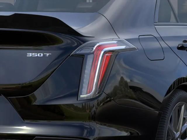 2026 Cadillac CT4 Sport RWD
