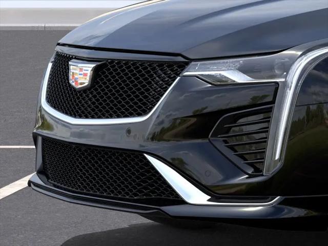 2026 Cadillac CT4 Sport RWD